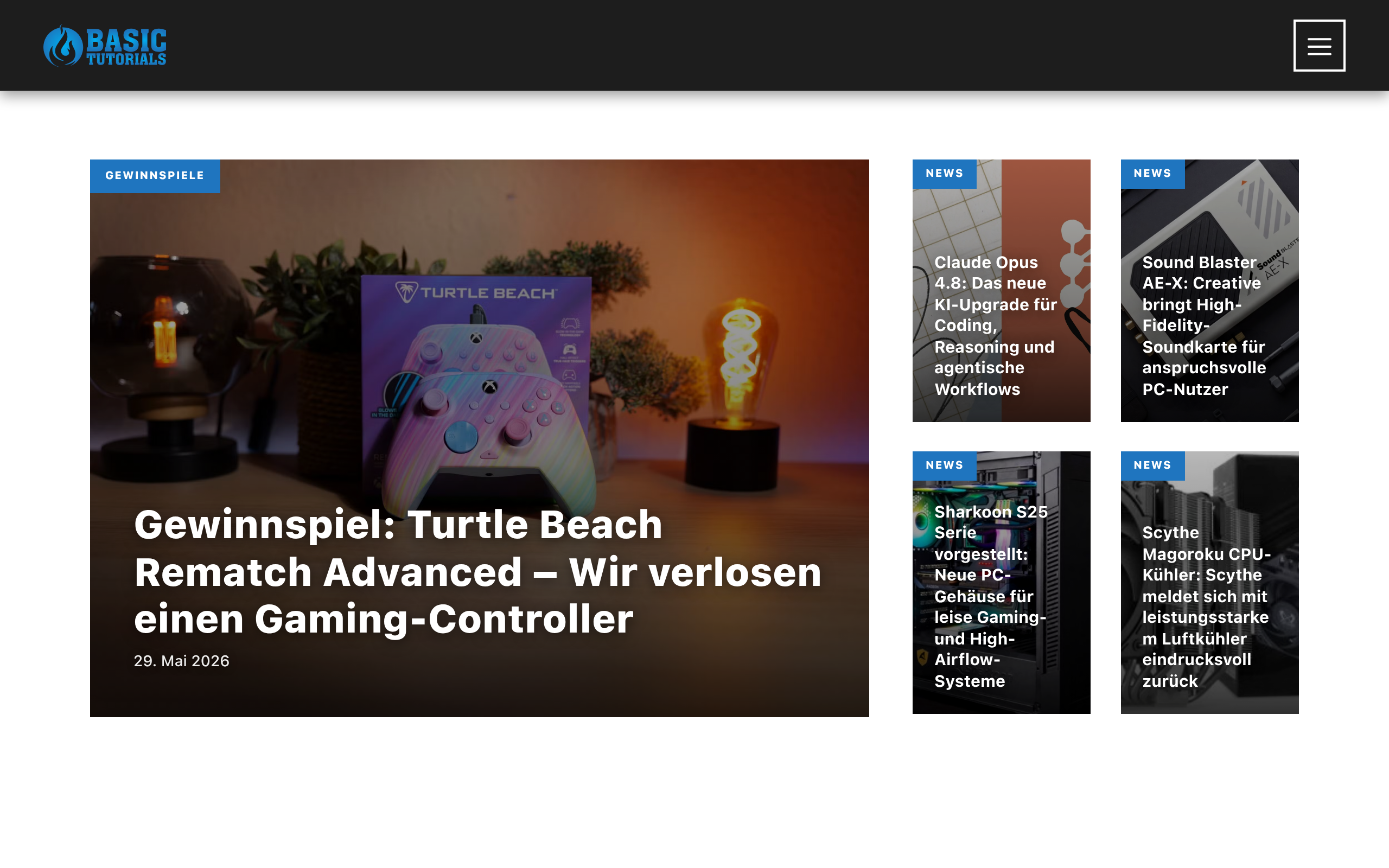 basic-tutorials.de