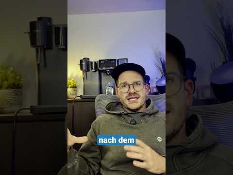 Dieser Wasserfilter macht auch Sprudel — JIMMY Matrix M9 Pro