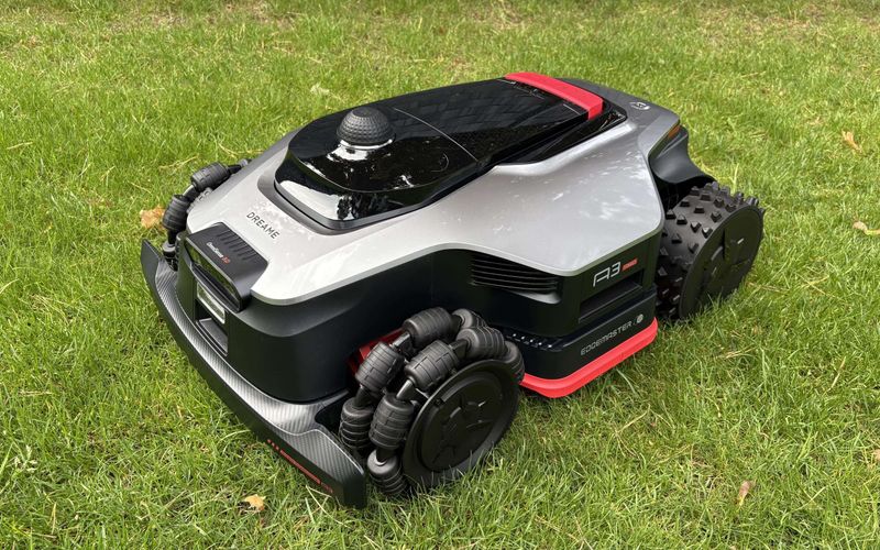 Dreame A3 AWD Pro 3500 im Test: Allrad-Power trifft LiDAR-Präzision
