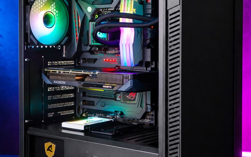 Sharkoon S25 Serie: Neue PC-Gehäuse für leise Gaming-Systeme